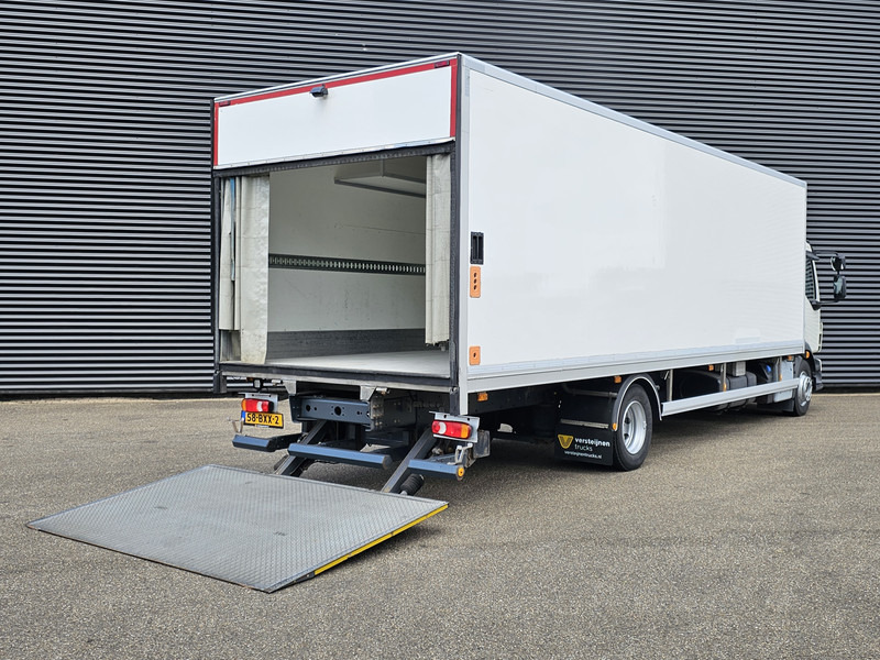 Kylbil lastbil Volvo FL250 / 4X2 / ELECTRO-COOLING / KOFFER / LBW: bild 7 Kylbil lastbil Volvo FL250 / 4X2 / ELECTRO-COOLING / KOFFER / LBW: bild 7