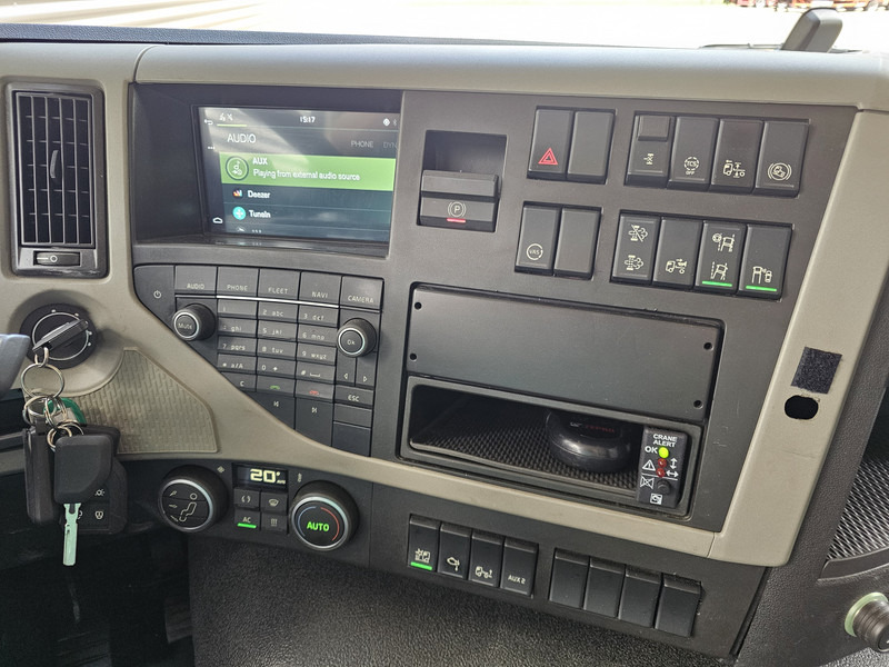 Kranbil Volvo FM 330 4x2 / EFFER 12.5 t/m CRANE / KRAN: bild 20