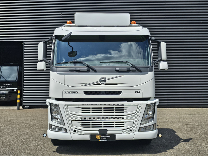 Kranbil Volvo FM 330 4x2 / EFFER 12.5 t/m CRANE / KRAN: bild 11