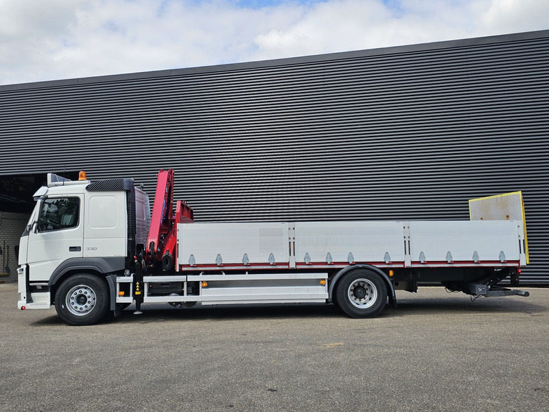 Kranbil Volvo FM 330 4x2 / EFFER 12.5 t/m CRANE / KRAN: bild 13