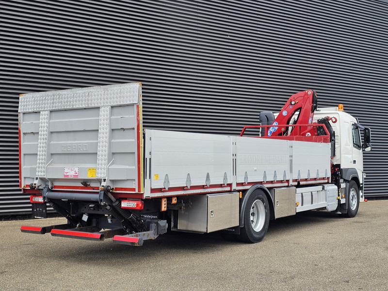 Kranbil Volvo FM 330 4x2 / EFFER 12.5 t/m CRANE / KRAN: bild 7
