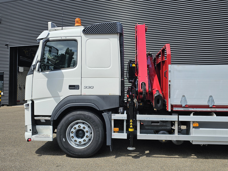 Kranbil Volvo FM 330 4x2 / EFFER 12.5 t/m CRANE / KRAN: bild 10