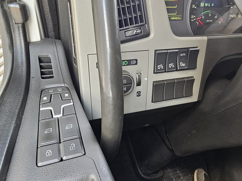 Kranbil Volvo FM 330 4x2 / EFFER 12.5 t/m CRANE / KRAN: bild 19