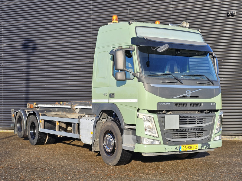 Volvo FM 420 / VDL 21T HOOKLIFT / EURO 6 / 6X2 - Lastväxlare lastbil: bild 5 Volvo FM 420 / VDL 21T HOOKLIFT / EURO 6 / 6X2 - Lastväxlare lastbil: bild 5