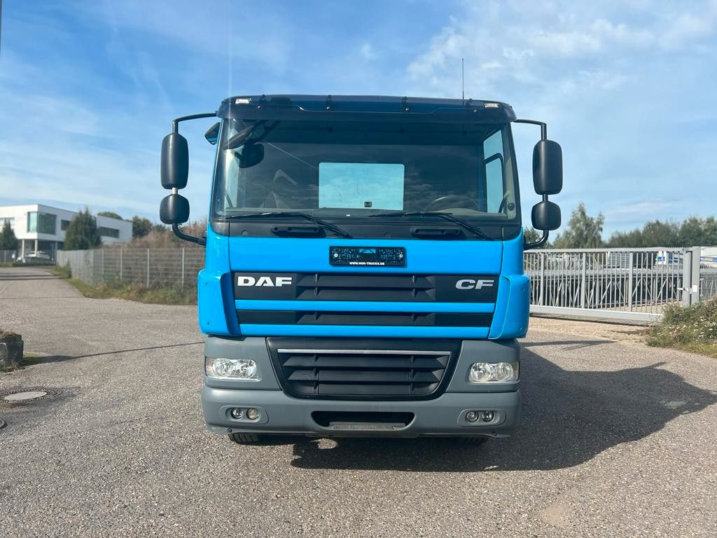 DAF CF 85.460 6X2 VDL Absetzer Top Zustand Retarder DAF CF 85.460 6X2 VDL Absetzer Top Zustand Retarder - Liftdumper lastbil: bild 5 DAF CF 85.460 6X2 VDL Absetzer Top Zustand Retarder DAF CF 85.460 6X2 VDL Absetzer Top Zustand Retarder - Liftdumper lastbil: bild 5