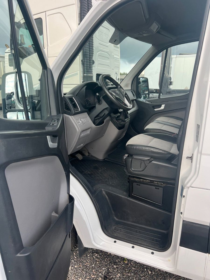 Hyundai H350 Kasten Kasten L3H2 Profi Kurz / Hoch - Skåpbil: bild 3 Hyundai H350 Kasten Kasten L3H2 Profi Kurz / Hoch - Skåpbil: bild 3