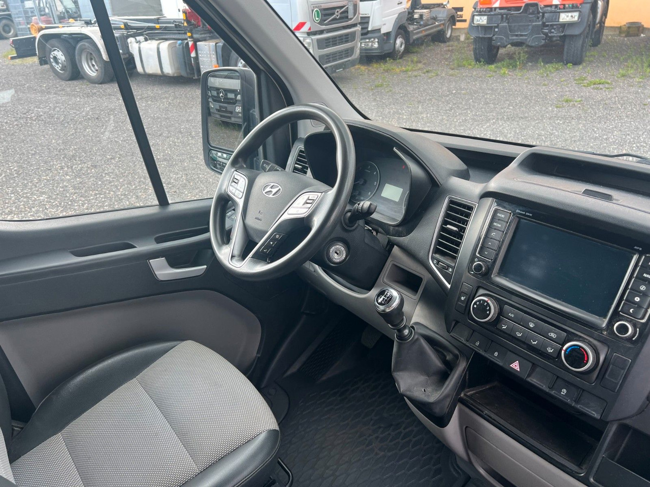 Hyundai H350 Kasten Kasten L3H2 Profi Kurz / Hoch - Skåpbil: bild 5 Hyundai H350 Kasten Kasten L3H2 Profi Kurz / Hoch - Skåpbil: bild 5