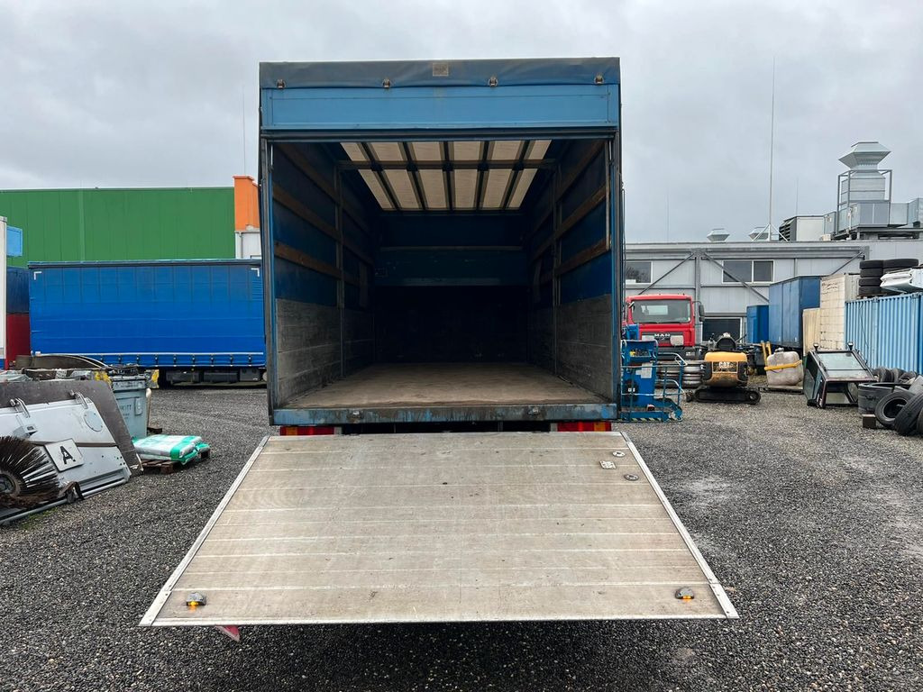 Iveco 190 360 Stralis Pritsche & Hebebühne 3 to. Top - Kapellbil: bild 4 Iveco 190 360 Stralis Pritsche & Hebebühne 3 to. Top - Kapellbil: bild 4