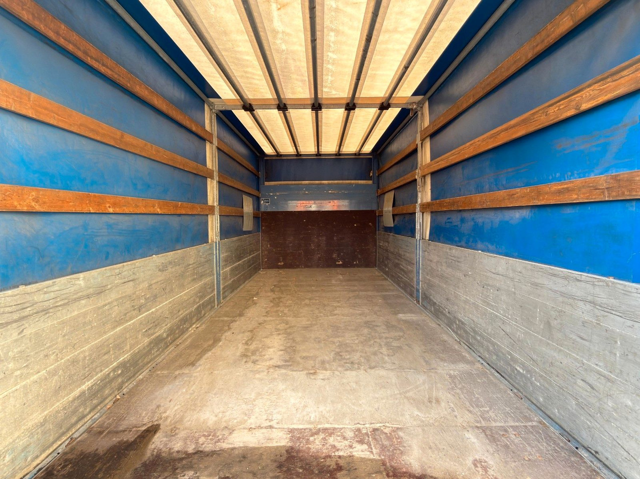 Kapellbil Iveco 190S36/9 Stralis Pritsche & Hebebühne 3 to. TOP: bild 9