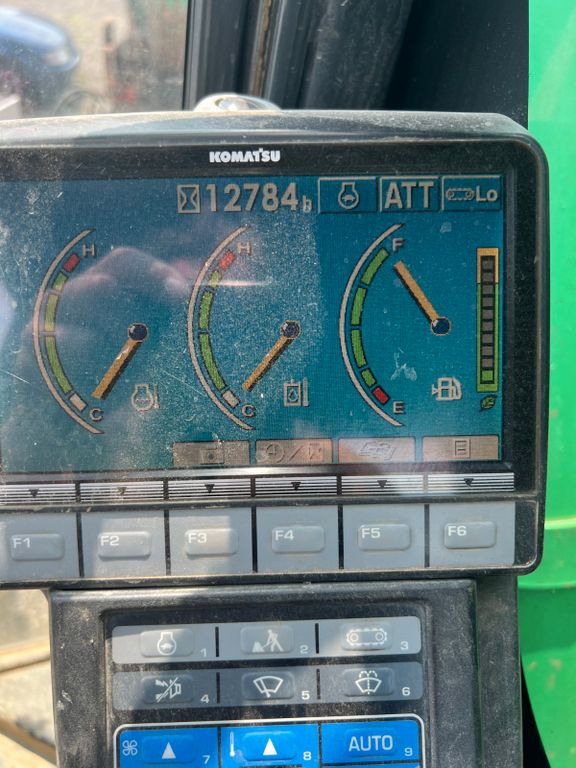 Komatsu PC290L-C8 Kettenbagger Komatsu PC290L-C8 Kettenbagger - Bandgrävare: bild 4 Komatsu PC290L-C8 Kettenbagger Komatsu PC290L-C8 Kettenbagger - Bandgrävare: bild 4