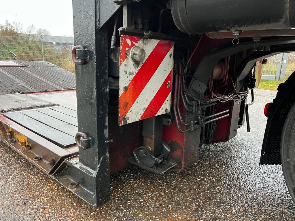 Låg lastare semitrailer Langendorf Tiefbett mit Rampen Hydraulisch Langendorf Tiefbett mit Rampen Hydraulisch: bild 11 Låg lastare semitrailer Langendorf Tiefbett mit Rampen Hydraulisch Langendorf Tiefbett mit Rampen Hydraulisch: bild 11