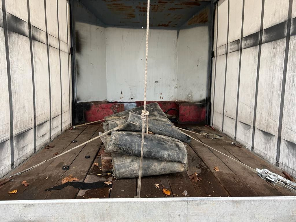 Låg lastare semitrailer Langendorf Tiefbett mit Rampen Hydraulisch Langendorf Tiefbett mit Rampen Hydraulisch: bild 10 Låg lastare semitrailer Langendorf Tiefbett mit Rampen Hydraulisch Langendorf Tiefbett mit Rampen Hydraulisch: bild 10