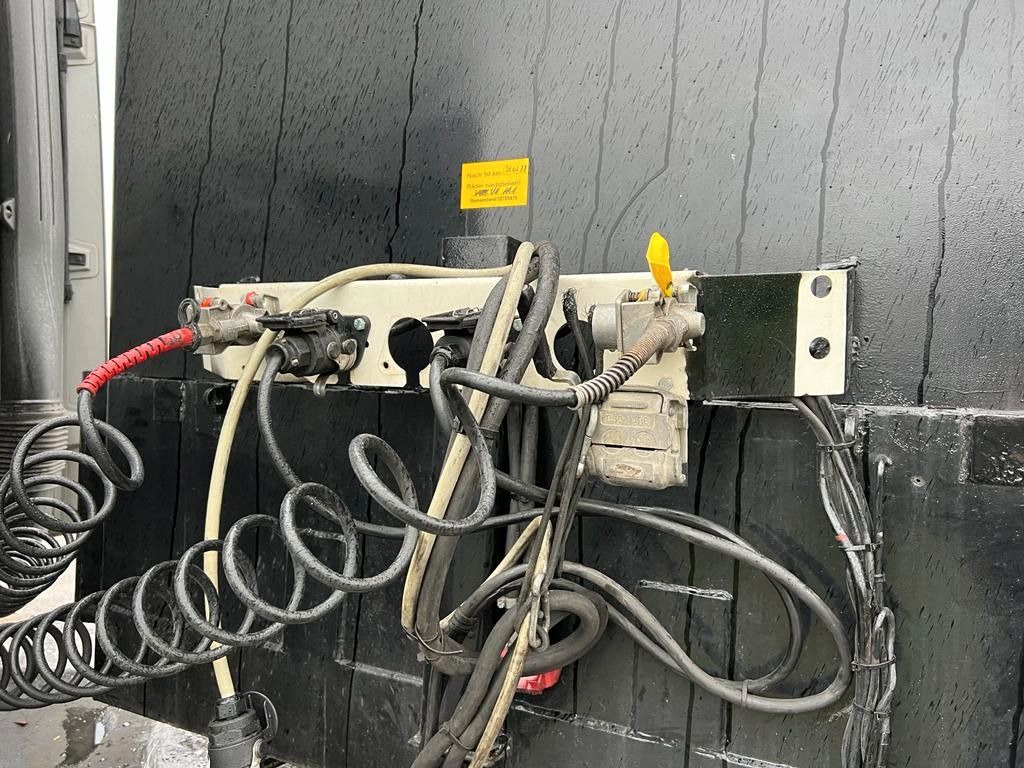 Langendorf Tiefbett mit Rampen Hydraulisch Langendorf Tiefbett mit Rampen Hydraulisch - Låg lastare semitrailer: bild 4 Langendorf Tiefbett mit Rampen Hydraulisch Langendorf Tiefbett mit Rampen Hydraulisch - Låg lastare semitrailer: bild 4