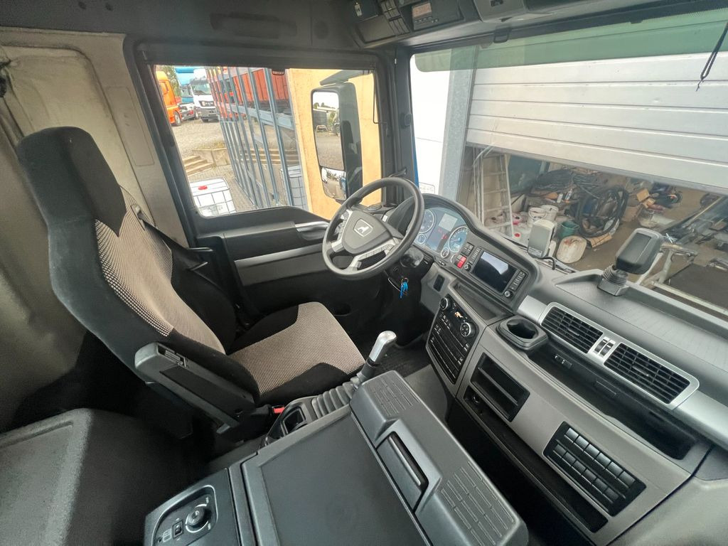 MAN 18.430 4X2 Meiller 3. Seitenkipper Top Zustand - Tippbil lastbil: bild 5 MAN 18.430 4X2 Meiller 3. Seitenkipper Top Zustand - Tippbil lastbil: bild 5