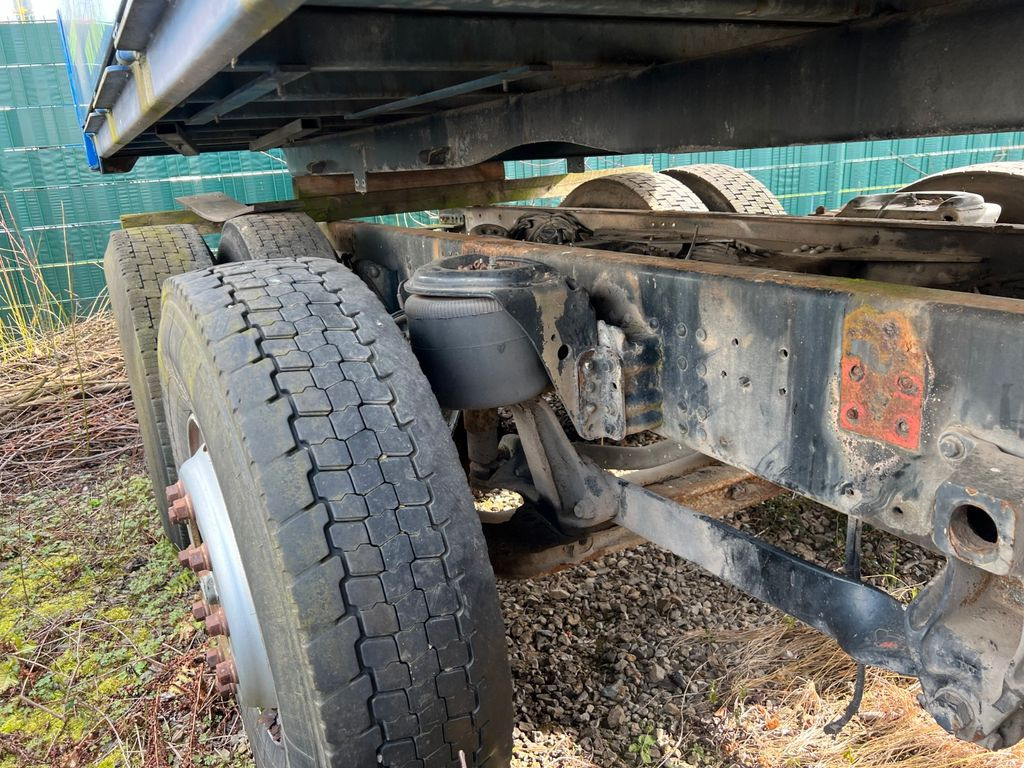 MAN 26.293 6X2 Motor & Getriebe gut MAN 26.293 6X2 Motor & Getriebe gut - Chassi lastbil: bild 3 MAN 26.293 6X2 Motor & Getriebe gut MAN 26.293 6X2 Motor & Getriebe gut - Chassi lastbil: bild 3