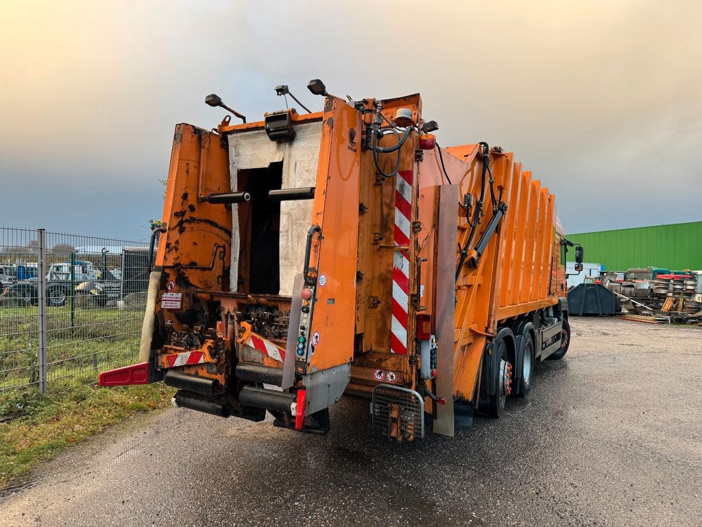 MAN 26.360 6X2 Müllwagen - Sopbil: bild 3 MAN 26.360 6X2 Müllwagen - Sopbil: bild 3