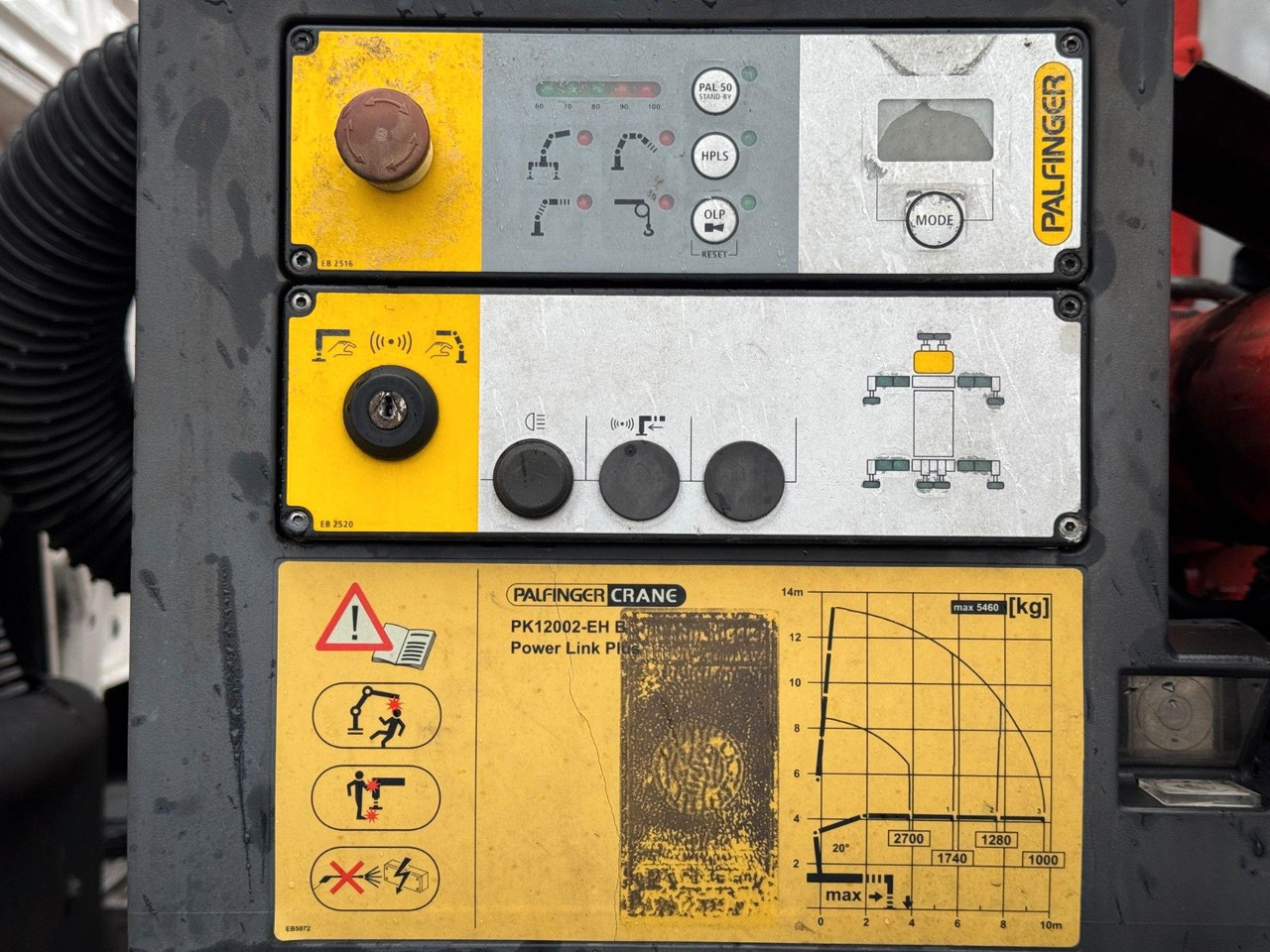 MAN 26.360 TGS Pafinger PK12002 Glaskipper 2 Trennw. - Kranbil: bild 4 MAN 26.360 TGS Pafinger PK12002 Glaskipper 2 Trennw. - Kranbil: bild 4