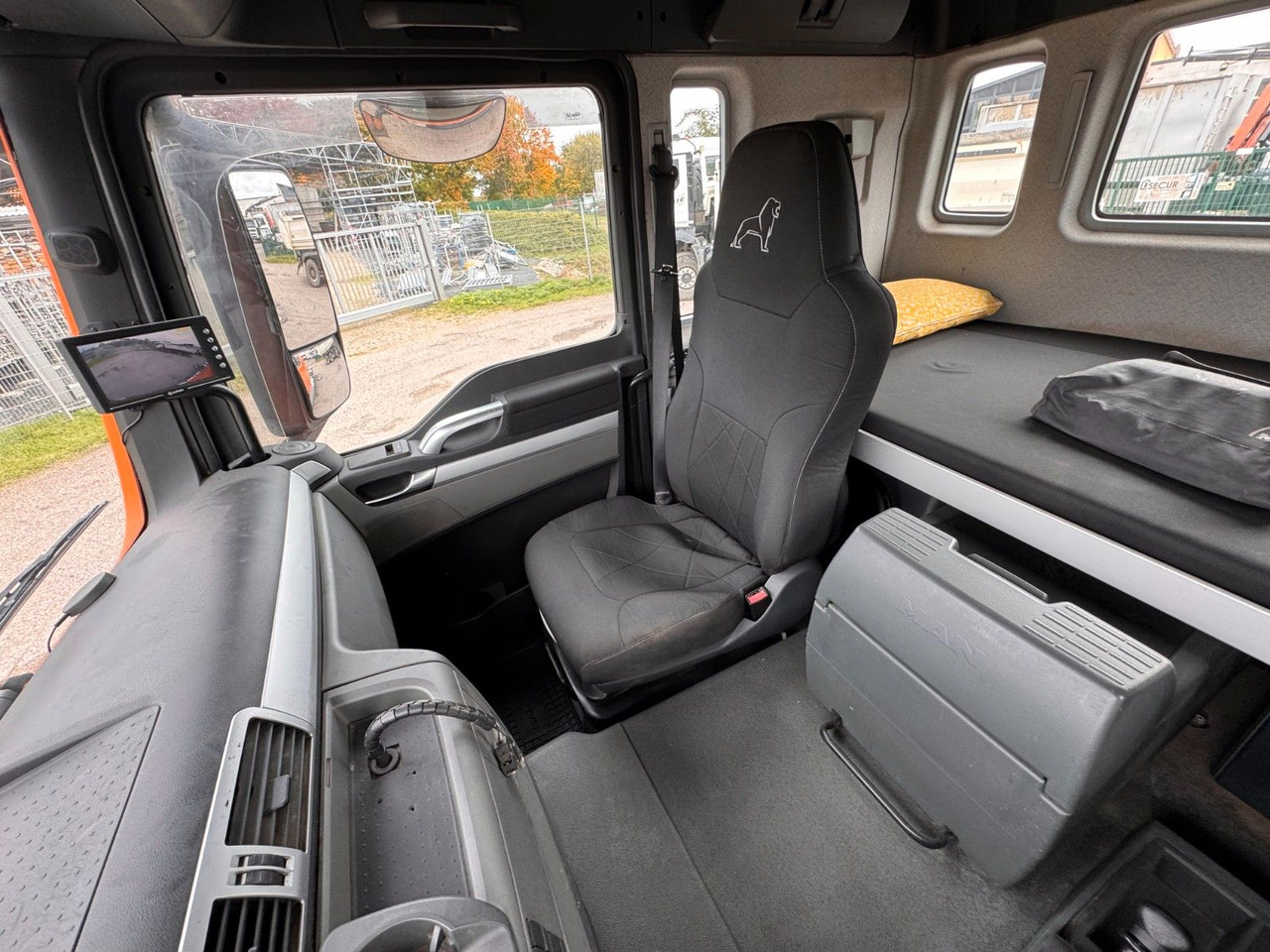 MAN 26.440 6X2 Multilift Abroller - Lastväxlare lastbil: bild 5 MAN 26.440 6X2 Multilift Abroller - Lastväxlare lastbil: bild 5