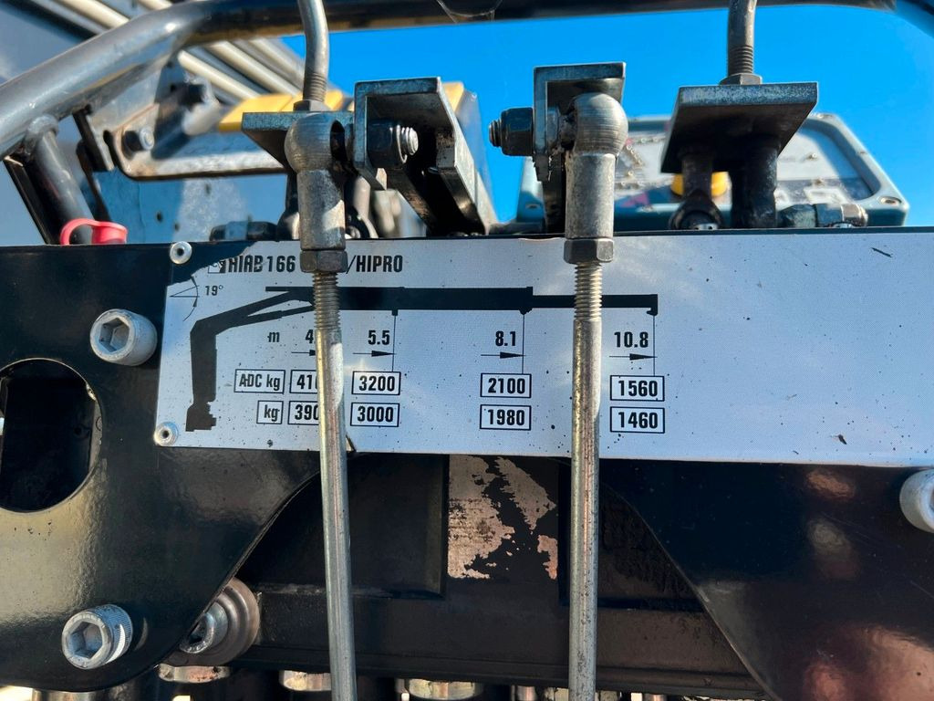 MAN 26.480 6X2 Baustoff mit Kran HIAB Top Zustand MAN 26.480 6X2 Baustoff mit Kran HIAB Top Zustand - Kranbil, Flakbil: bild 5 MAN 26.480 6X2 Baustoff mit Kran HIAB Top Zustand MAN 26.480 6X2 Baustoff mit Kran HIAB Top Zustand - Kranbil, Flakbil: bild 5