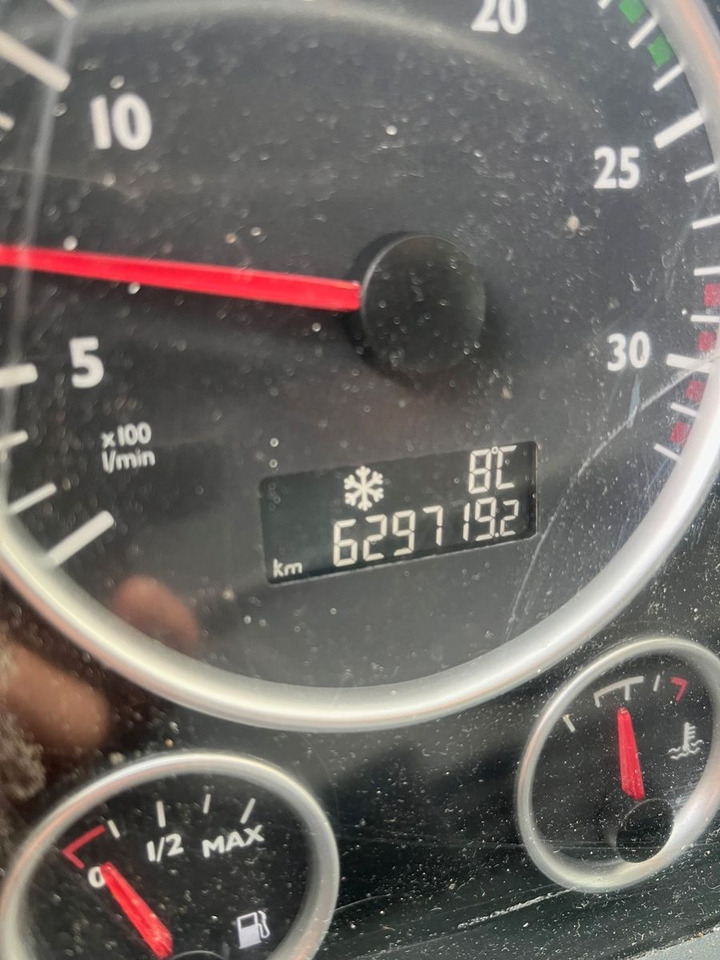 MAN 8.220 4X2 Pritschenwagen - Kapellbil: bild 4 MAN 8.220 4X2 Pritschenwagen - Kapellbil: bild 4