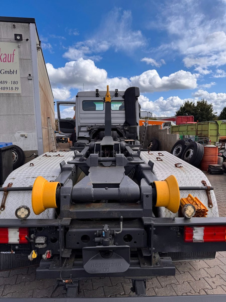 Lastväxlare lastbil Marell Abrollkipperaufbau 3 Achser: bild 10 Lastväxlare lastbil Marell Abrollkipperaufbau 3 Achser: bild 10