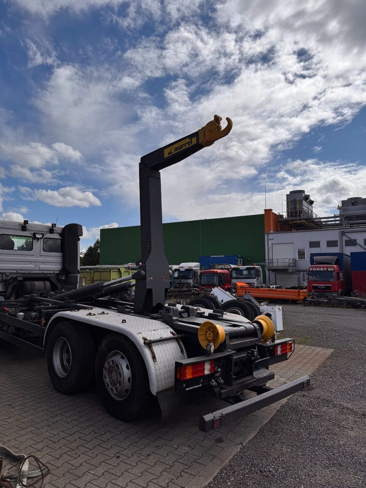 Lastväxlare lastbil Marell Abrollkipperaufbau 3 Achser: bild 6 Lastväxlare lastbil Marell Abrollkipperaufbau 3 Achser: bild 6