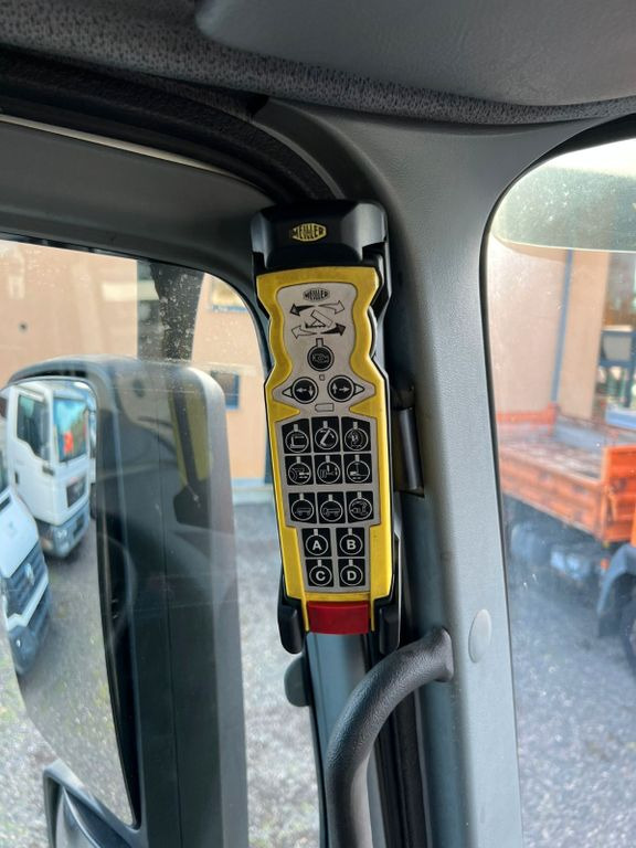 Mercedes-Benz 2541 6X2 Meiller Funk Zustand wie 200 tkm - Lastväxlare lastbil: bild 4 Mercedes-Benz 2541 6X2 Meiller Funk Zustand wie 200 tkm - Lastväxlare lastbil: bild 4
