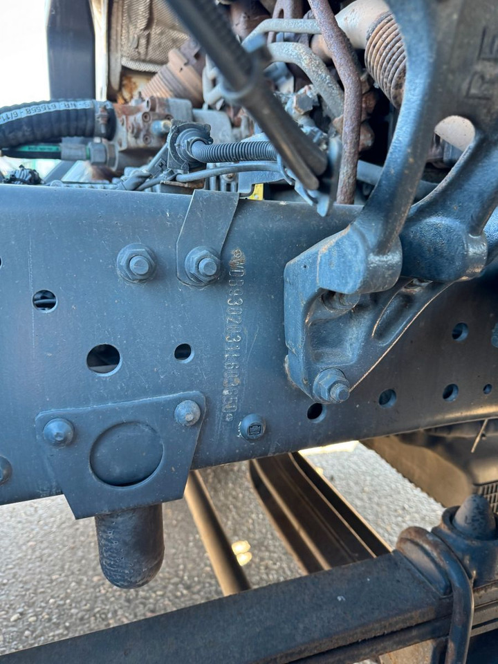 Mercedes-Benz 2541 6X2 Meiller RK 20.65 Klima M-Haus - Lastväxlare lastbil: bild 5 Mercedes-Benz 2541 6X2 Meiller RK 20.65 Klima M-Haus - Lastväxlare lastbil: bild 5