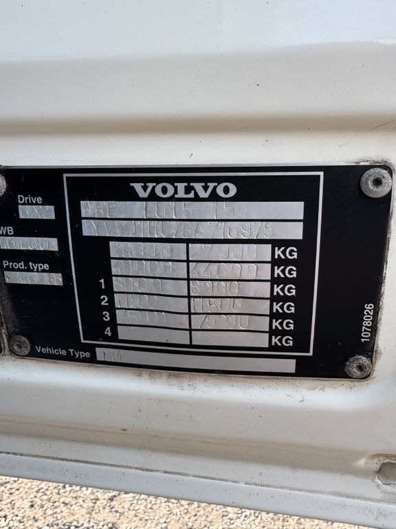 Volvo FM 410 6X2 Kühlkoffer mit Carrier Diesel & Strom Volvo FM 410 6X2 Kühlkoffer mit Carrier Diesel & Strom - Kylbil lastbil: bild 3 Volvo FM 410 6X2 Kühlkoffer mit Carrier Diesel & Strom Volvo FM 410 6X2 Kühlkoffer mit Carrier Diesel & Strom - Kylbil lastbil: bild 3