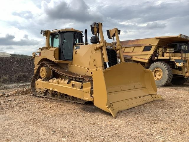 CAT D8T - Bulldozer: bild 4 CAT D8T - Bulldozer: bild 4