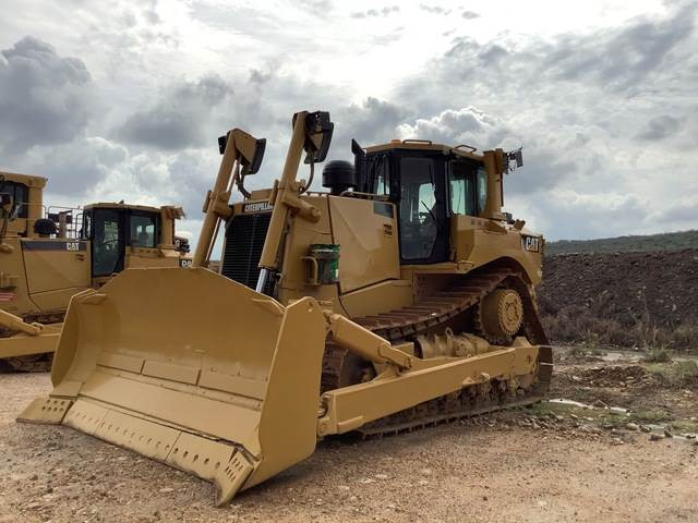 CAT D8T - Bulldozer: bild 1 CAT D8T - Bulldozer: bild 1
