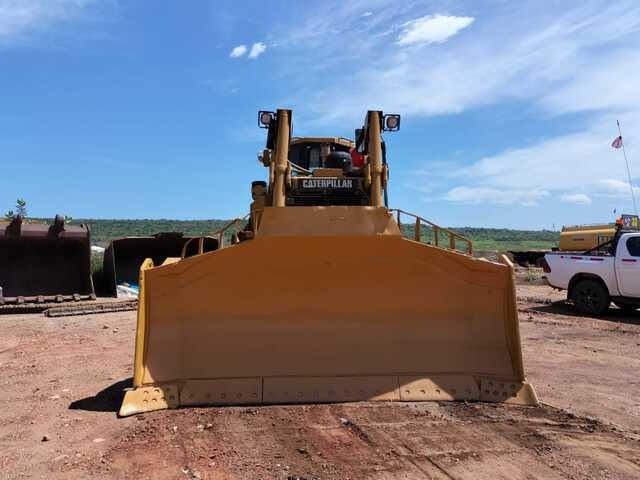 CAT D8T - Bulldozer: bild 3 CAT D8T - Bulldozer: bild 3