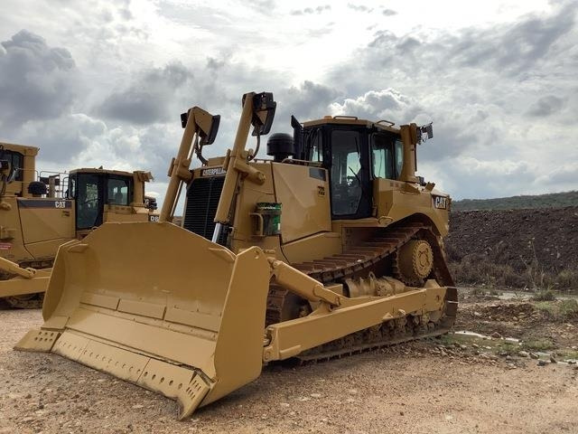 CAT D8T - Bulldozer: bild 1 CAT D8T - Bulldozer: bild 1