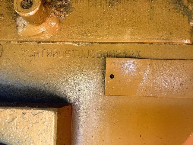 CAT D8T - Bulldozer: bild 2 CAT D8T - Bulldozer: bild 2