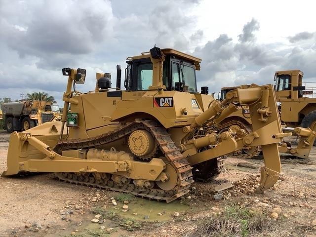 CAT D8T - Bulldozer: bild 2 CAT D8T - Bulldozer: bild 2