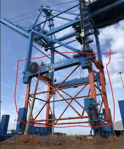 GRT HSL65007 - Lyftkran: bild 1 GRT HSL65007 - Lyftkran: bild 1