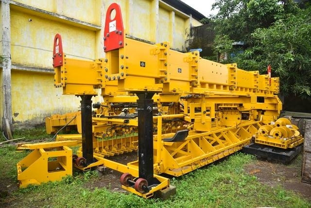 Gomaco GP-4000 - Asfaltläggare: bild 3 Gomaco GP-4000 - Asfaltläggare: bild 3