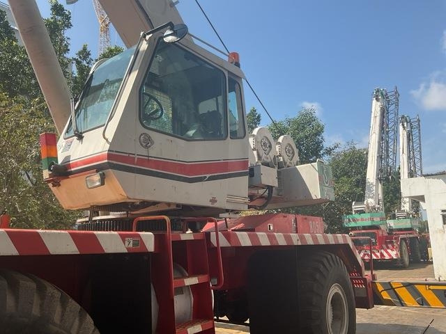 Terrängkran Link-Belt RTC8050-2: bild 10 Terrängkran Link-Belt RTC8050-2: bild 10