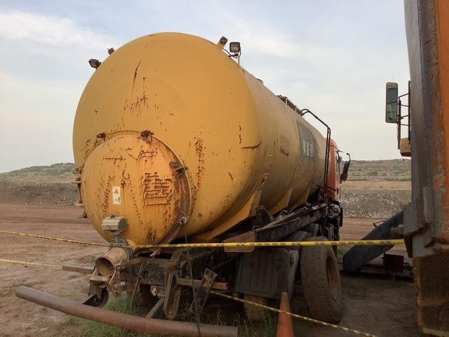 MAN 33.363 - Tankbil: bild 3 MAN 33.363 - Tankbil: bild 3