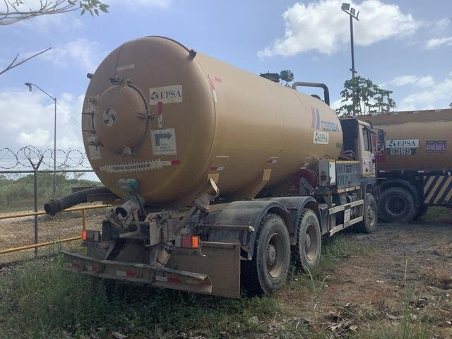 MAN 33.364 - Tankbil: bild 3 MAN 33.364 - Tankbil: bild 3