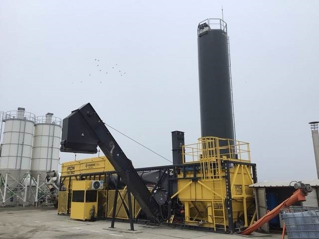 Marini Usina Iron-Box 50 - Små asfaltvältar: bild 1 Marini Usina Iron-Box 50 - Små asfaltvältar: bild 1