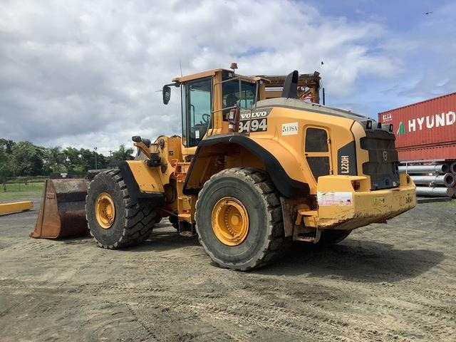 Volvo L220H - Hjullastare: bild 2 Volvo L220H - Hjullastare: bild 2