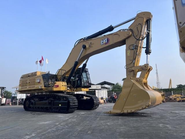 CAT 395 - Bandgrävare: bild 4 CAT 395 - Bandgrävare: bild 4