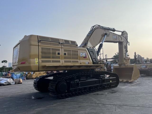 CAT 395 - Bandgrävare: bild 3 CAT 395 - Bandgrävare: bild 3