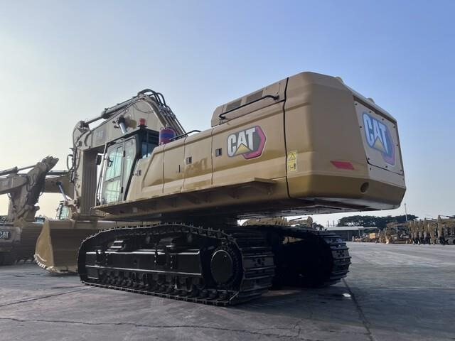 CAT 395 - Bandgrävare: bild 2 CAT 395 - Bandgrävare: bild 2