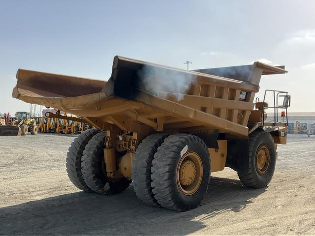 CAT 769 - Terränggående truck: bild 3 CAT 769 - Terränggående truck: bild 3