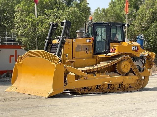 CAT D8GC - Bulldozer: bild 1 CAT D8GC - Bulldozer: bild 1