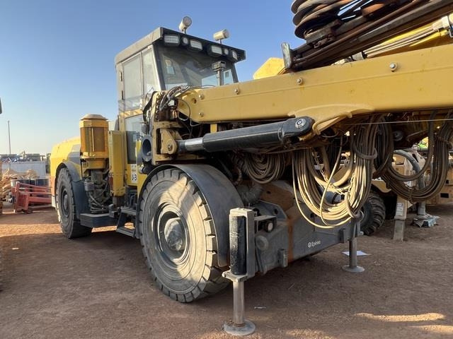 Epiroc Boomer E2C - Gruvmaskin: bild 4 Epiroc Boomer E2C - Gruvmaskin: bild 4