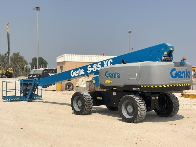 Genie S85 XC - Teleskoplift: bild 2 Genie S85 XC - Teleskoplift: bild 2