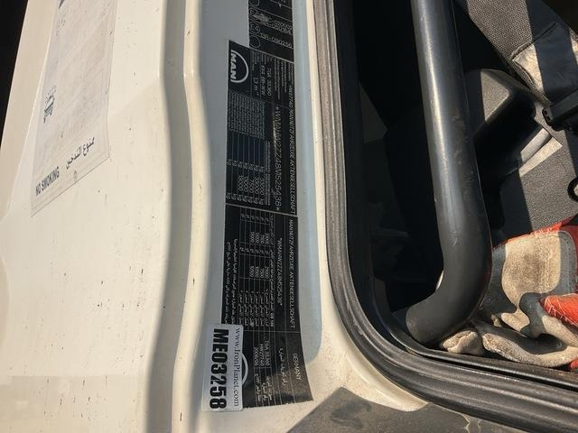 MAN TGA33.360 - Sopbil: bild 5 MAN TGA33.360 - Sopbil: bild 5